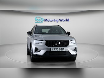 Used Volvo XC40 2022 for sale - 79353135: Photo
