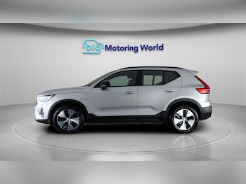 Used Volvo XC40 2022 for sale - 79353135: Photo