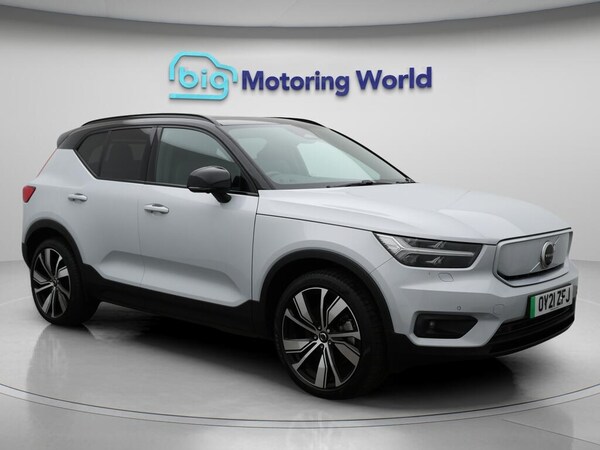 Used Volvo XC40 2021 for sale - 76326865: Photo 1