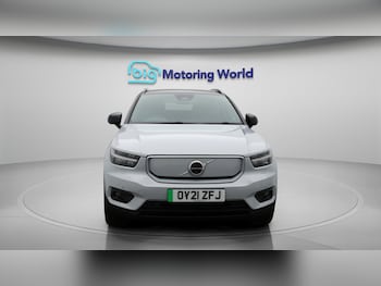 Used Volvo XC40 2021 for sale - 76326865: Photo 3