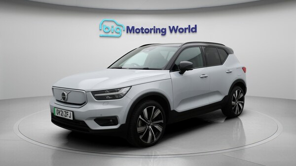 Used Volvo XC40 2021 for sale - 76326865: Photo 4