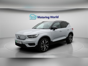 Used Volvo XC40 2021 for sale - 76326865: Photo 4