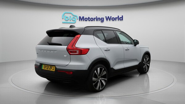 Used Volvo XC40 2021 for sale - 76326865: Photo 8