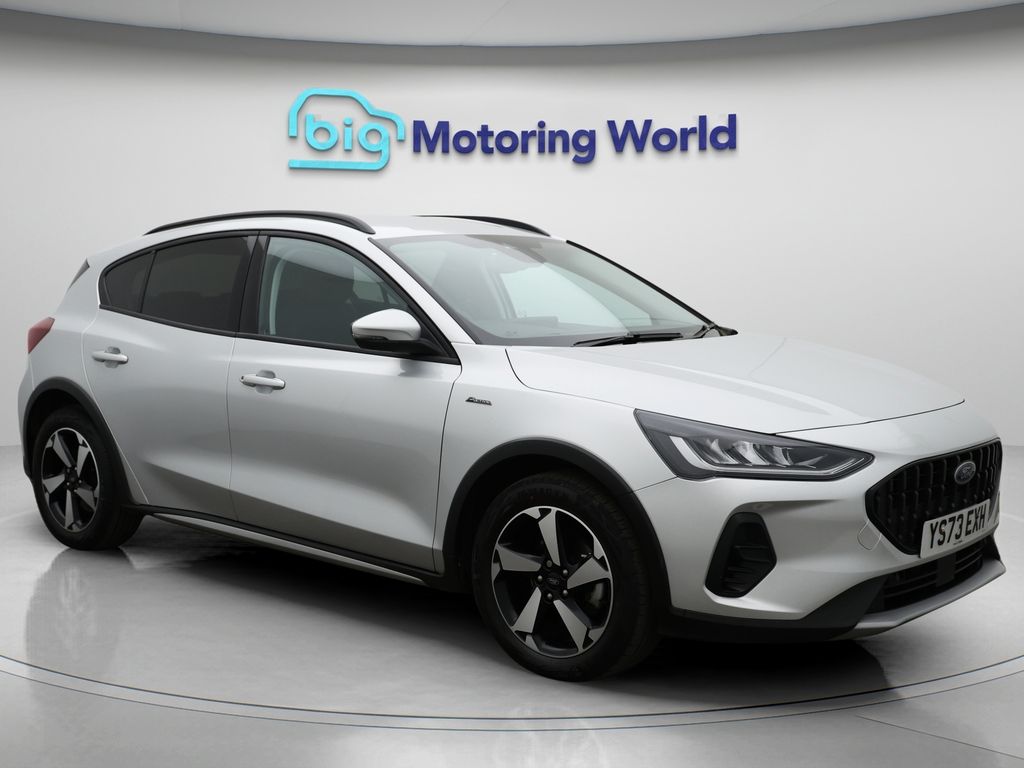 Used Ford Focus for sale - 76808635: Photo 5