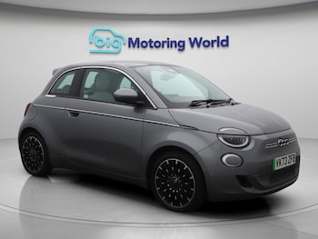 Fiat - 500e