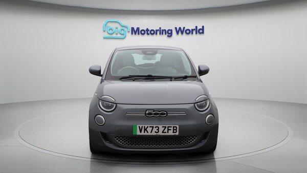 Used Fiat 500e 2023 for sale - 76201224: Photo 3