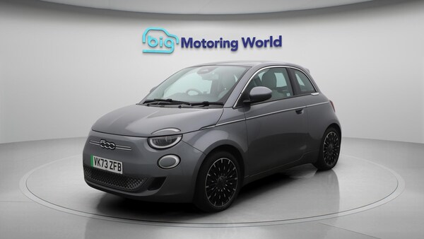 Used Fiat 500e 2023 for sale - 76201224: Photo 4