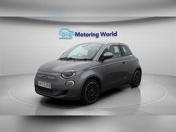 Used Fiat 500e 2023 for sale - 76201224: Photo 4