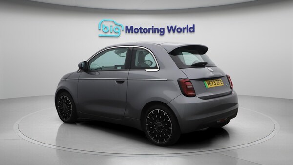Used Fiat 500e 2023 for sale - 76201224: Photo 6