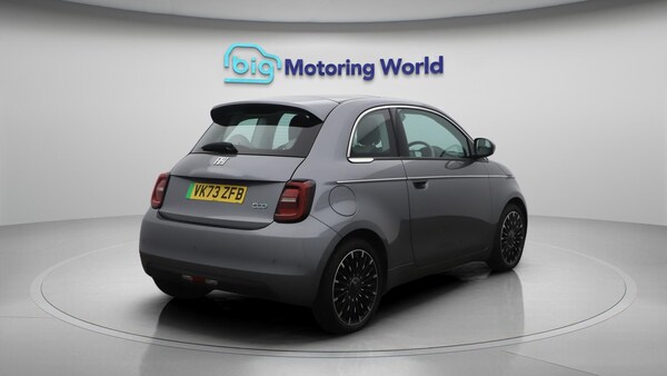 Used Fiat 500e 2023 for sale - 76201224: Photo 8
