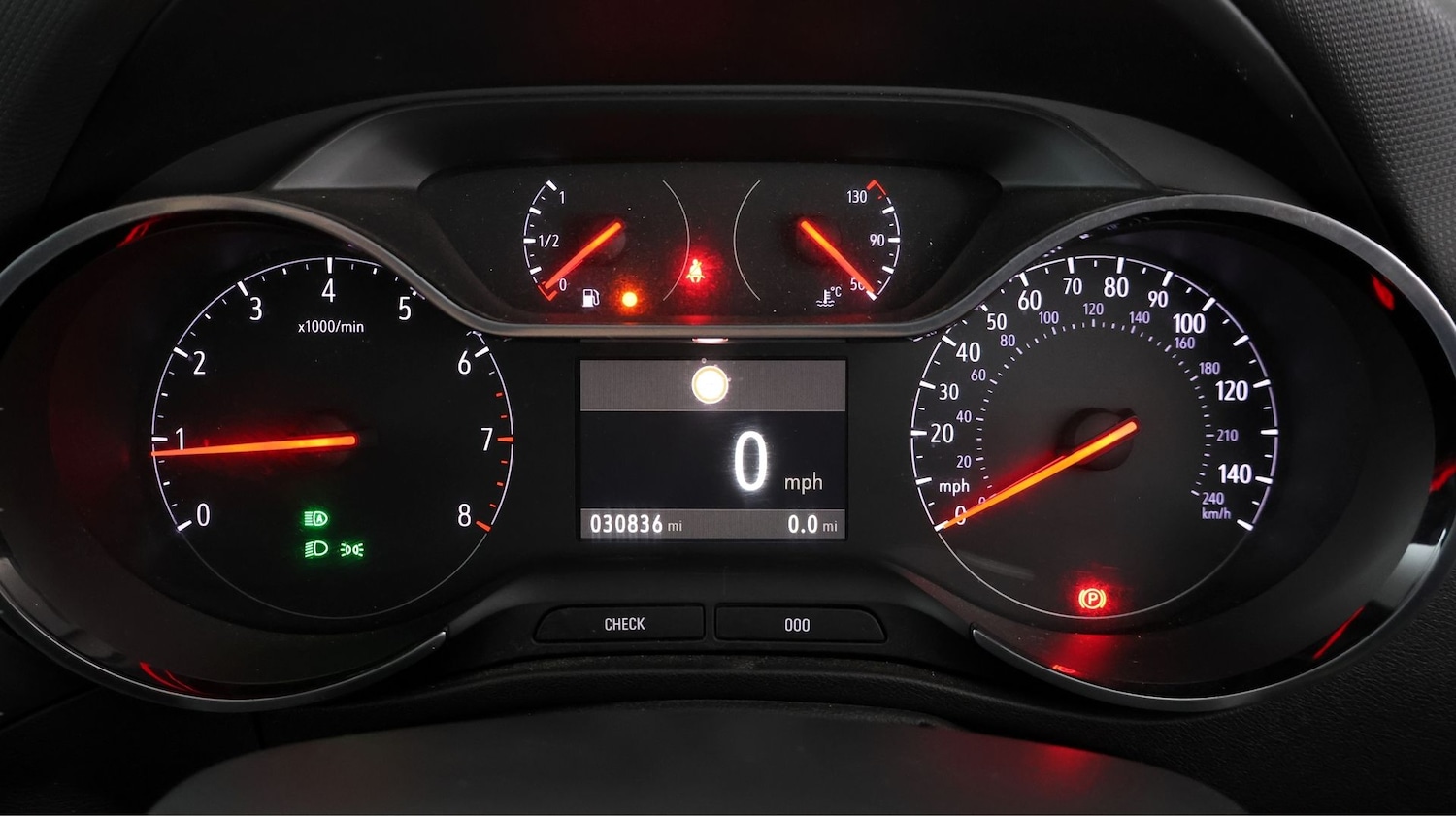 Used Vauxhall Crossland 2022 for sale - 77934973: Photo 10