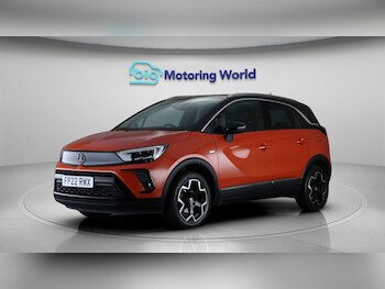 Used Vauxhall Crossland 2022 for sale - 77934973: Photo