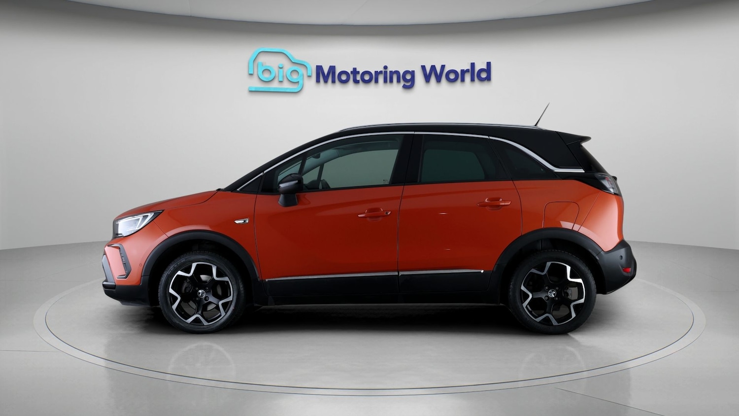 Used Vauxhall Crossland 2022 for sale - 77934973: Photo 4