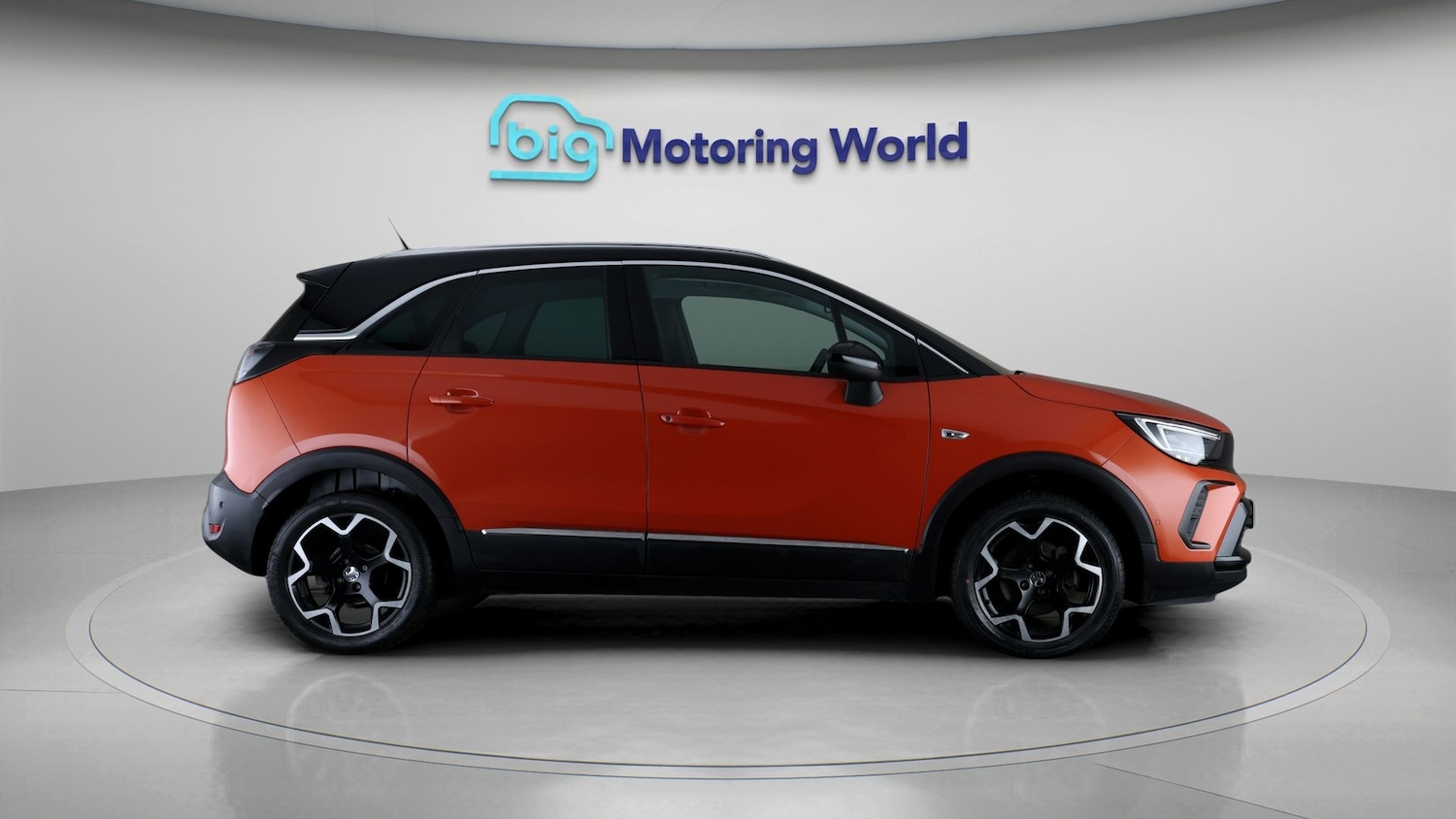 Used Vauxhall Crossland 2022 for sale - 77934973: Photo 8