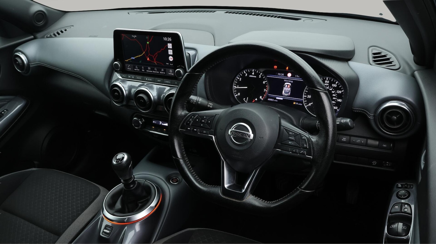 Used Nissan Juke 2020 for sale - 76550535: Photo 10