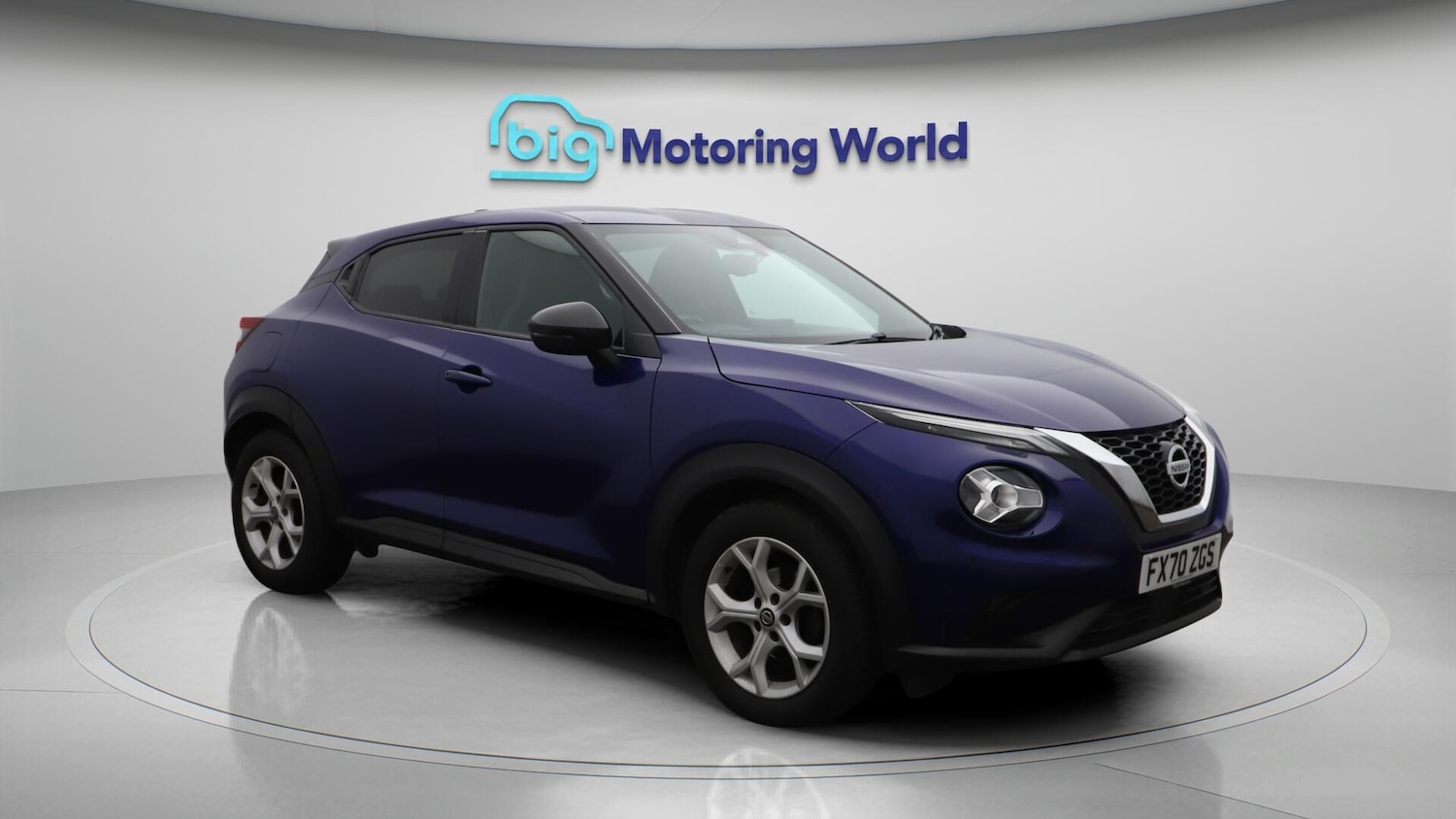 Used Nissan Juke 2020 for sale - 76550535: Photo 2
