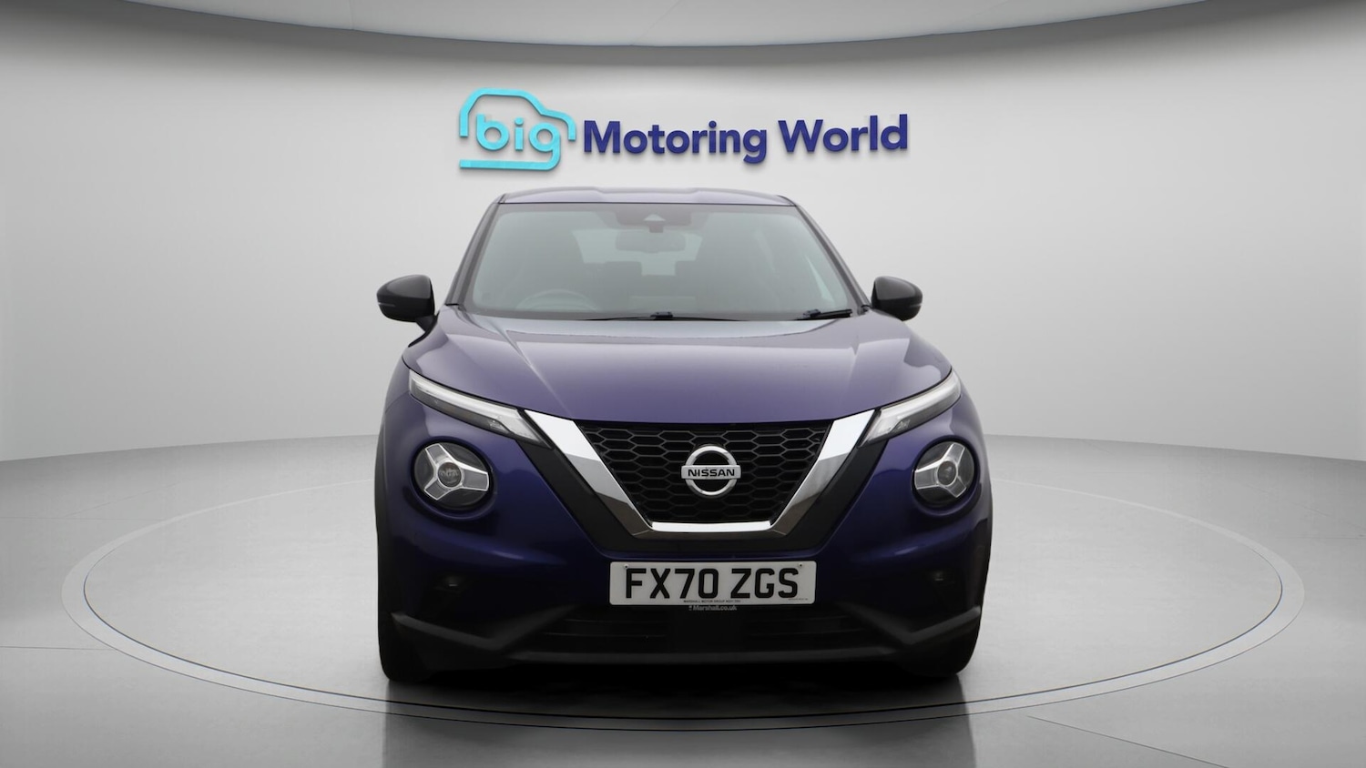 Used Nissan Juke 2020 for sale - 76550535: Photo 3