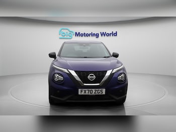 Used Nissan Juke 2020 for sale - 76550535: Photo