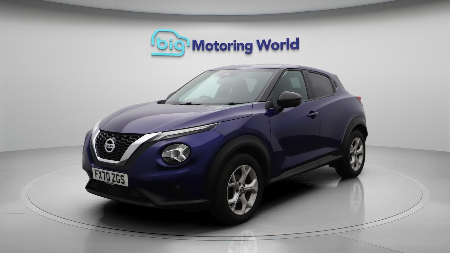 Used Nissan Juke 2020 for sale - 76550535: Photo 4