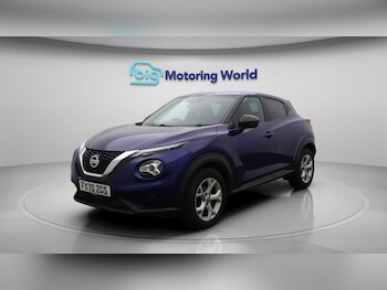 Used Nissan Juke 2020 for sale - 76550535: Photo