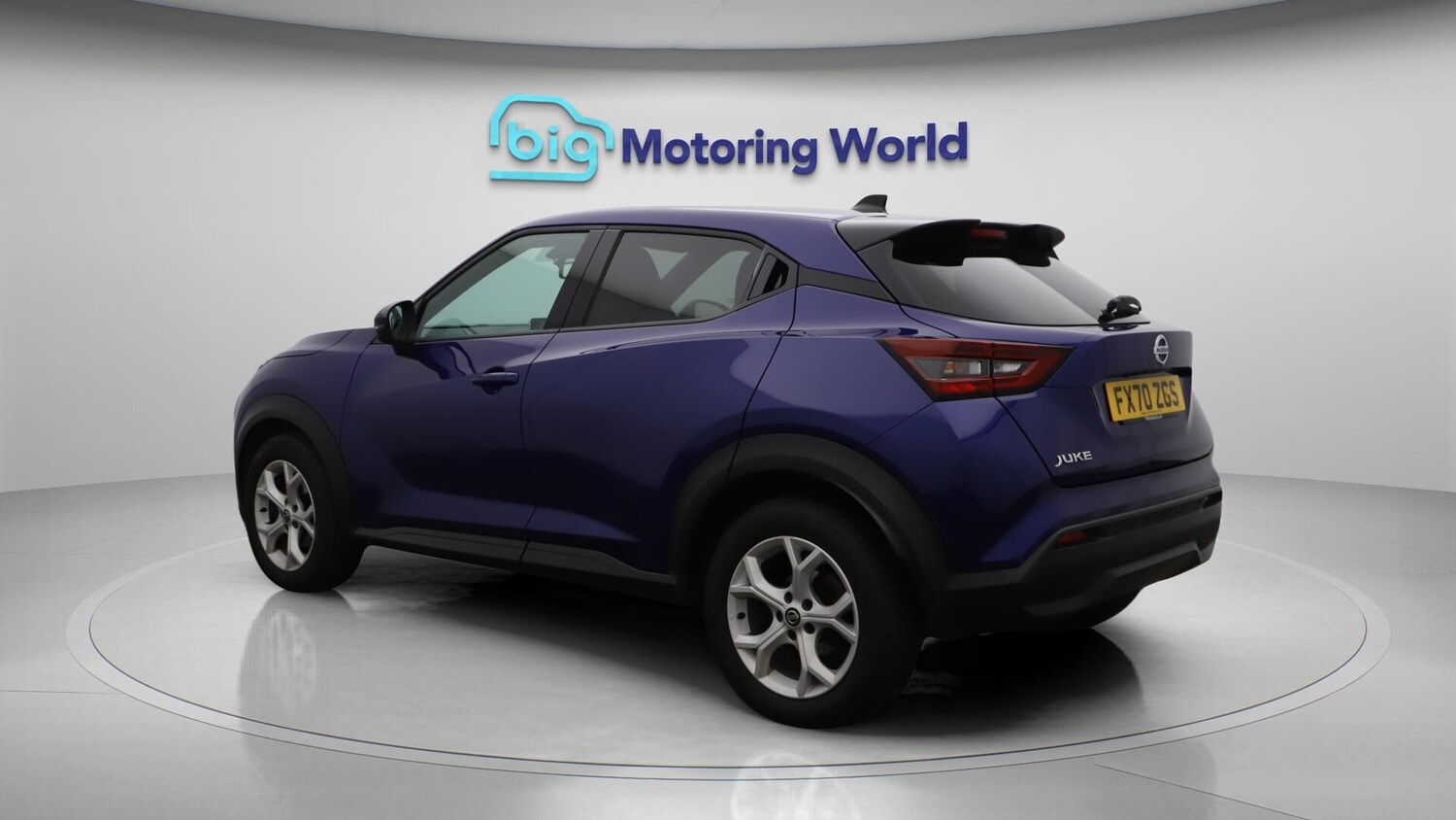 Used Nissan Juke 2020 for sale - 76550535: Photo 6