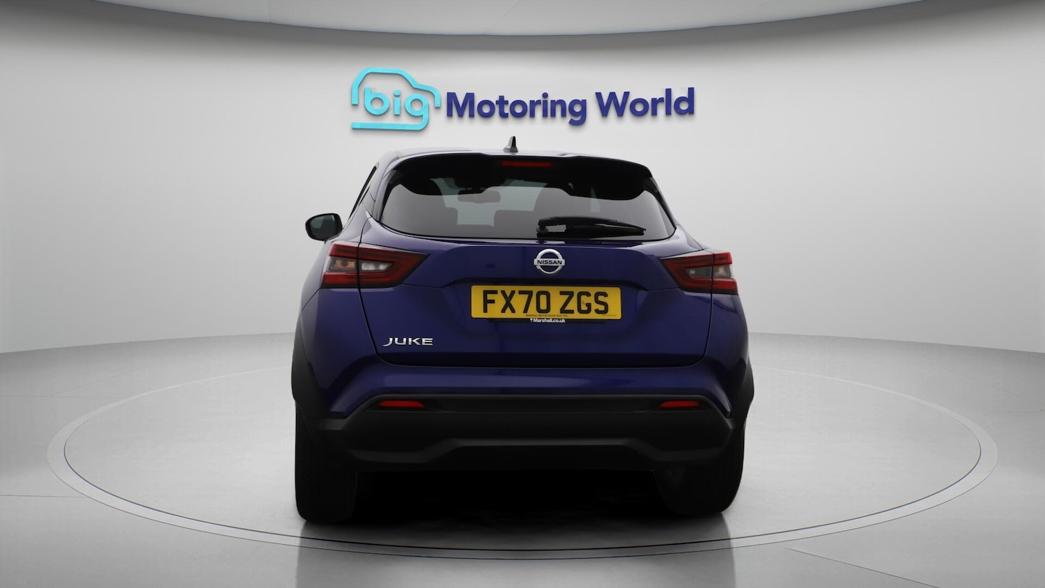 Used Nissan Juke 2020 for sale - 76550535: Photo 7