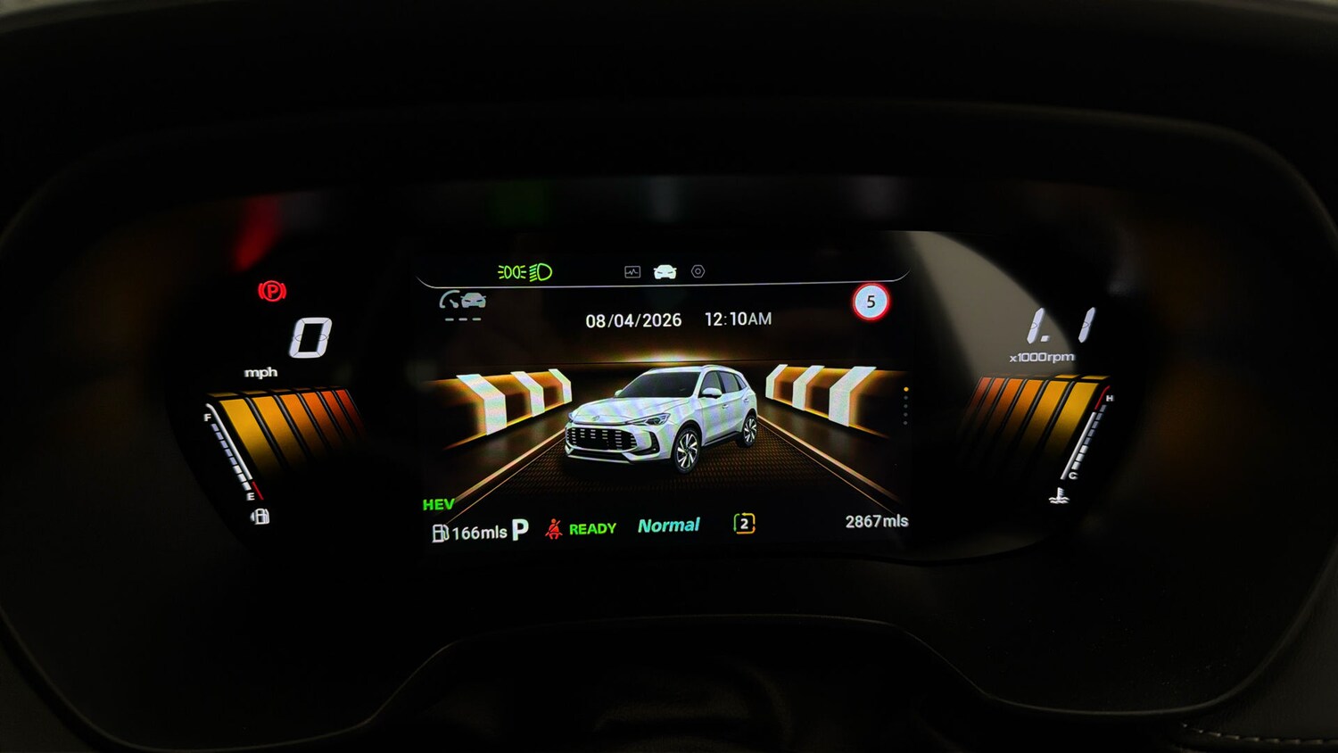 Used MG MG ZS 2025 for sale - 78166166: Photo 25