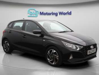 2022 (22) - 1.0 T-GDi MHEV SE Connect Hatchback 5dr Petrol Hybrid Manual Euro 6 (s/s) (
