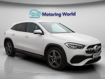 Mercedes-Benz GLA feature image