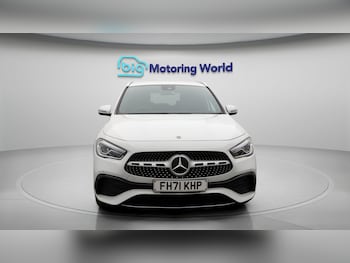 Used Mercedes-Benz GLA 2021 for sale - 77118077: Photo
