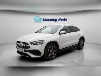 Used Mercedes-Benz GLA 2021 for sale - 77118077: Photo