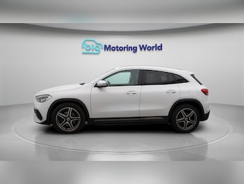 Used Mercedes-Benz GLA 2021 for sale - 77118077: Photo
