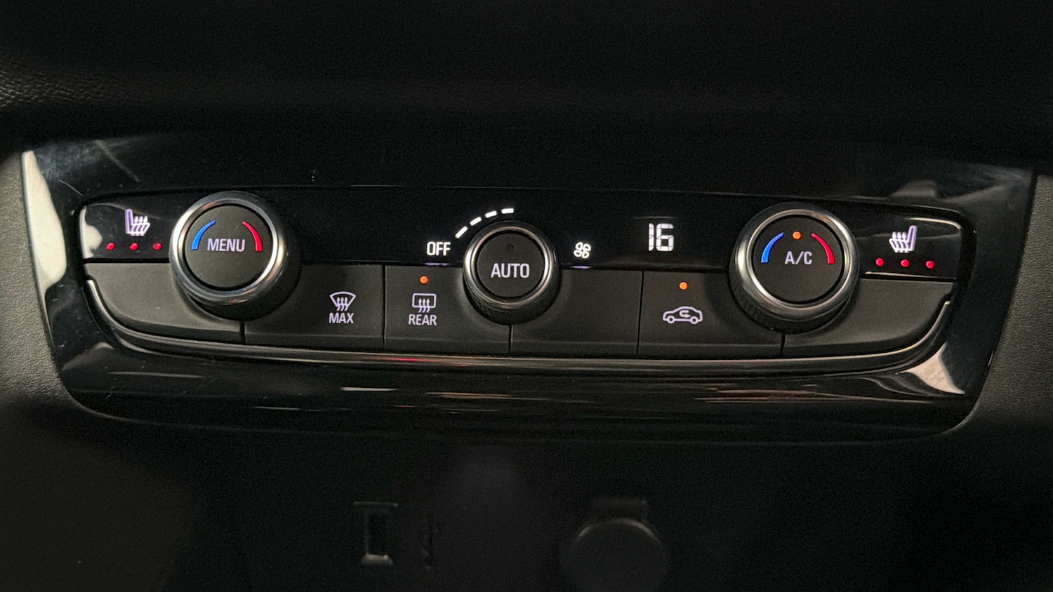 Used Vauxhall Corsa 2023 for sale - 78199362: Photo 11