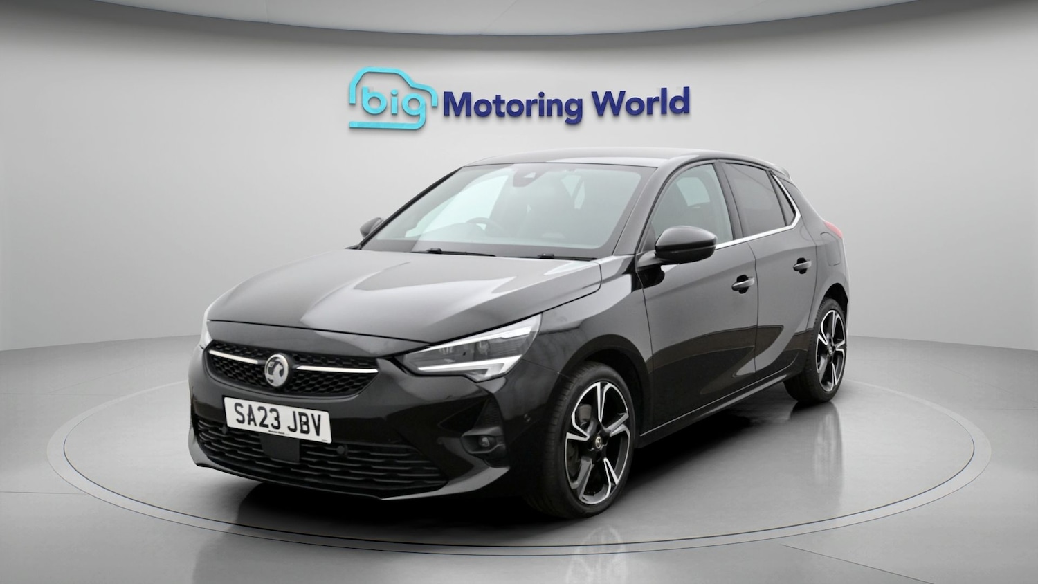 Used Vauxhall Corsa 2023 for sale - 78199362: Photo 3