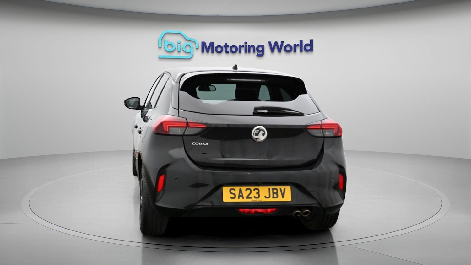 Used Vauxhall Corsa 2023 for sale - 78199362: Photo 6