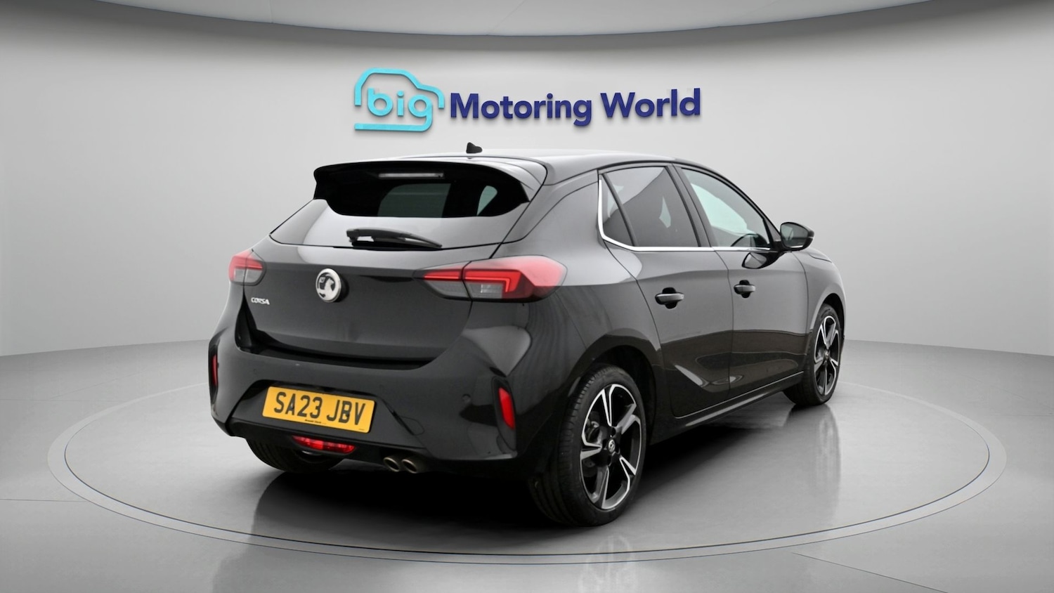 Used Vauxhall Corsa 2023 for sale - 78199362: Photo 7