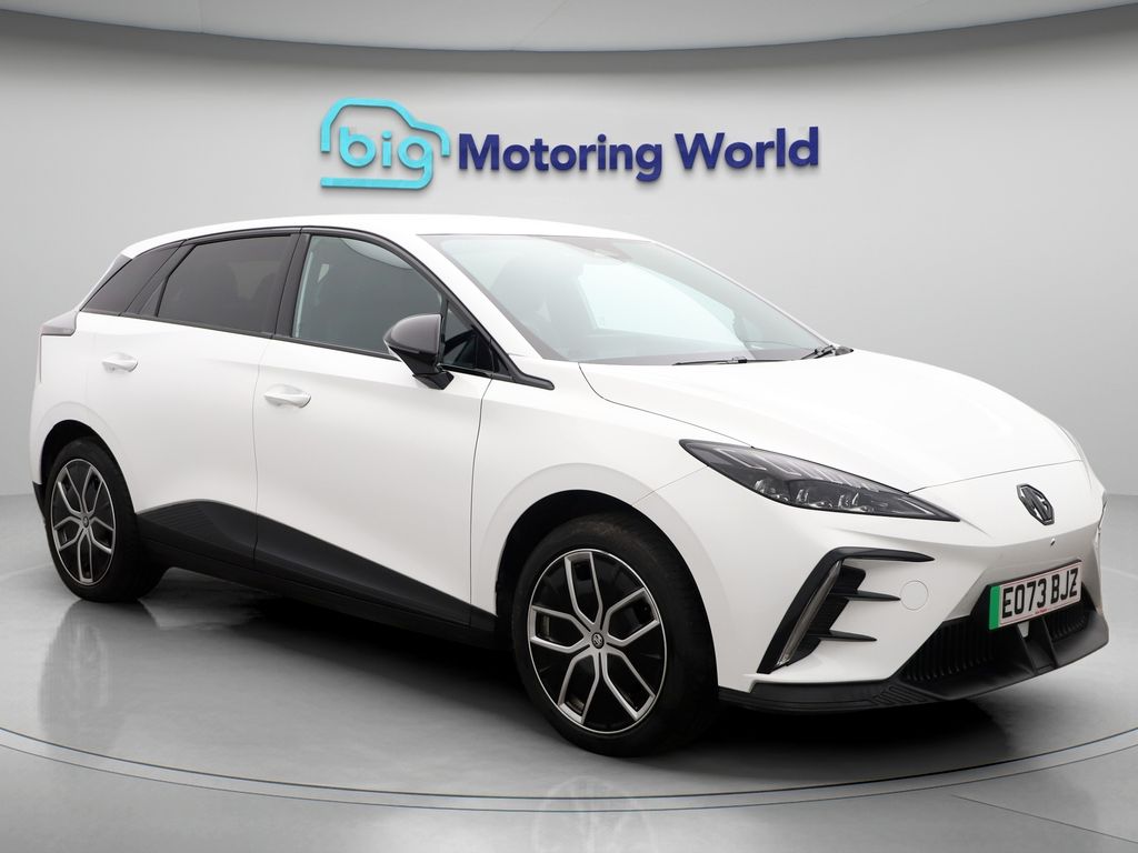 Used MG MG4 for sale - 76808670: Photo 2