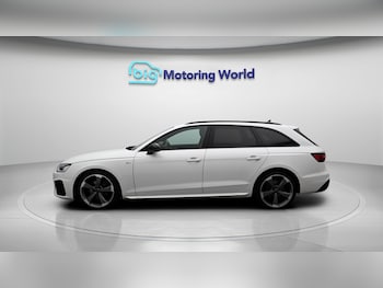 Used Audi A4 2021 for sale - 78432505: Photo