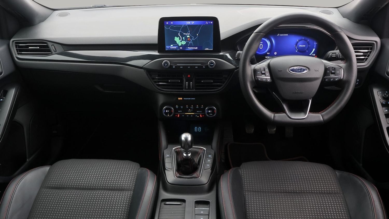 Used Ford Focus 2021 for sale - 77296937: Photo 13