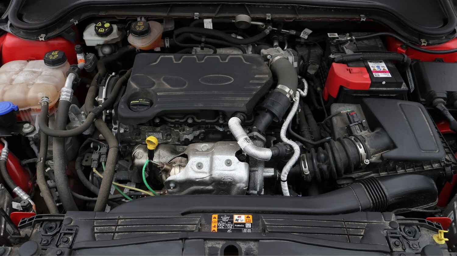 Used Ford Focus 2021 for sale - 77296937: Photo 19