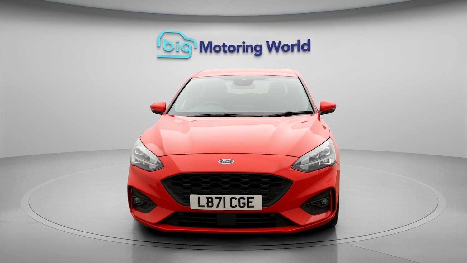 Used Ford Focus 2021 for sale - 77296937: Photo 2