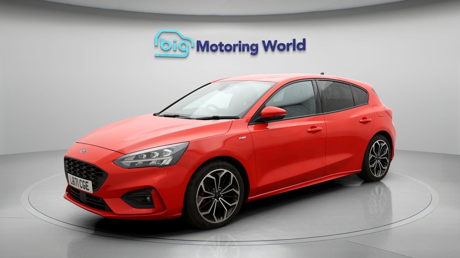 Used Ford Focus 2021 for sale - 77296937: Photo 3