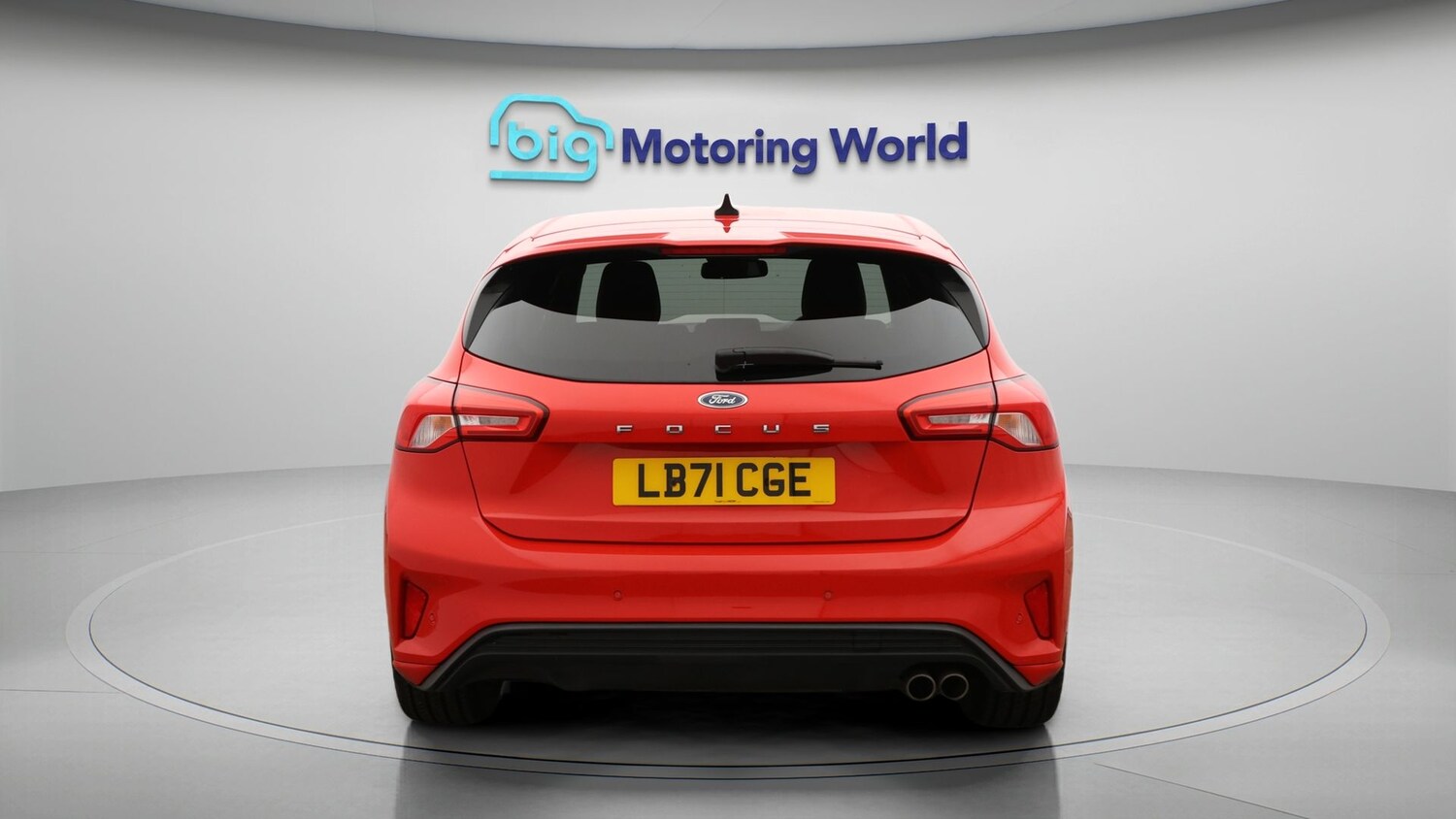 Used Ford Focus 2021 for sale - 77296937: Photo 6