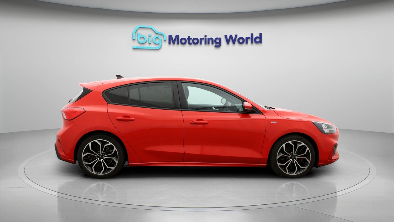 Used Ford Focus 2021 for sale - 77296937: Photo 8