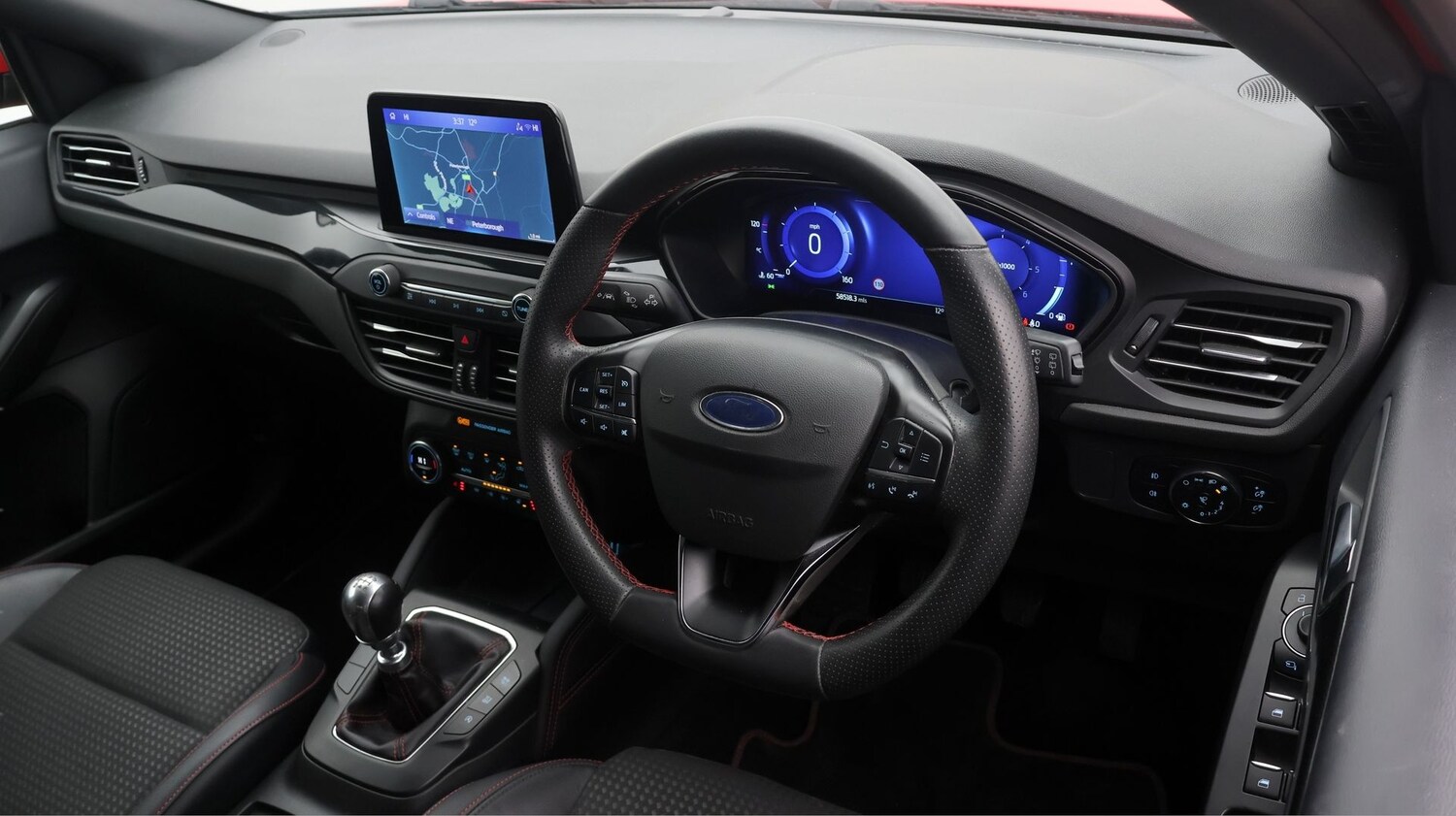 Used Ford Focus 2021 for sale - 77296937: Photo 9