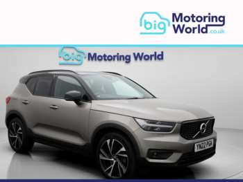 2022 (22) - 2.0 B4 MHEV R-Design Pro SUV 5dr Petrol Hybrid DCT Auto AWD Euro 6 (s/s) (1