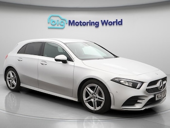 Used Mercedes-Benz A-Class 2020 for sale - 75589064: Photo
