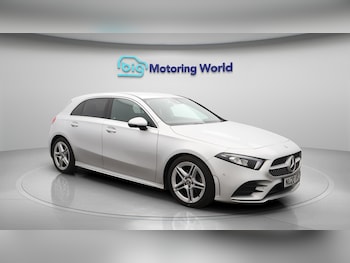 Used Mercedes-Benz A-Class 2020 for sale - 75589064: Photo