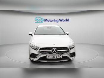 Used Mercedes-Benz A-Class 2020 for sale - 75589064: Photo