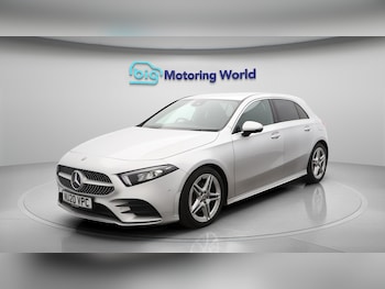 Used Mercedes-Benz A-Class 2020 for sale - 75589064: Photo